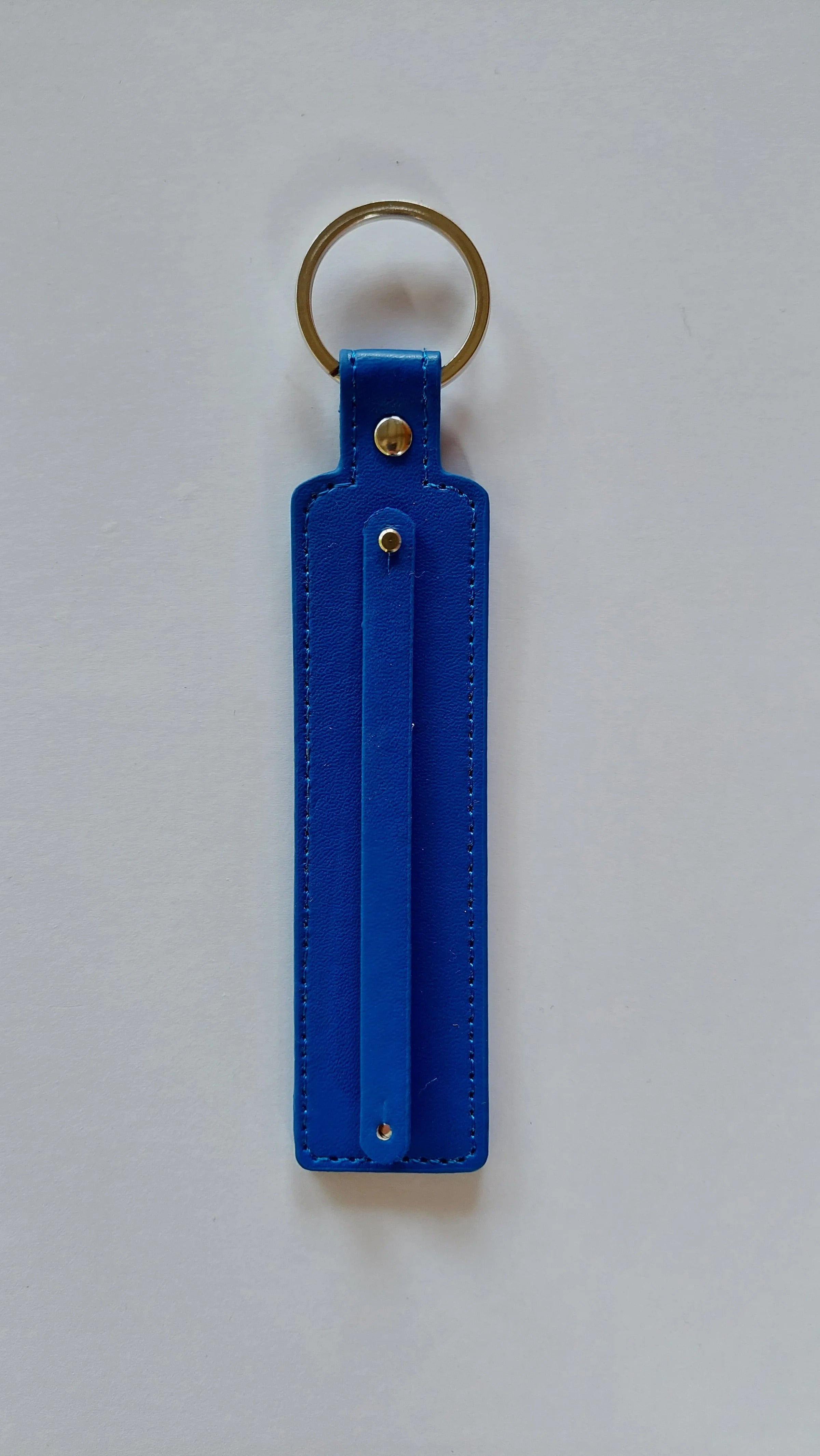 Personalised Name Keyring