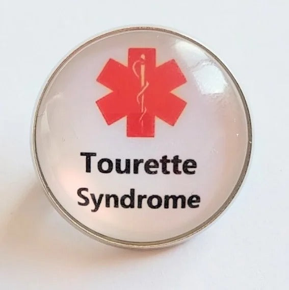 Medical and Allergy Alert (Pins)