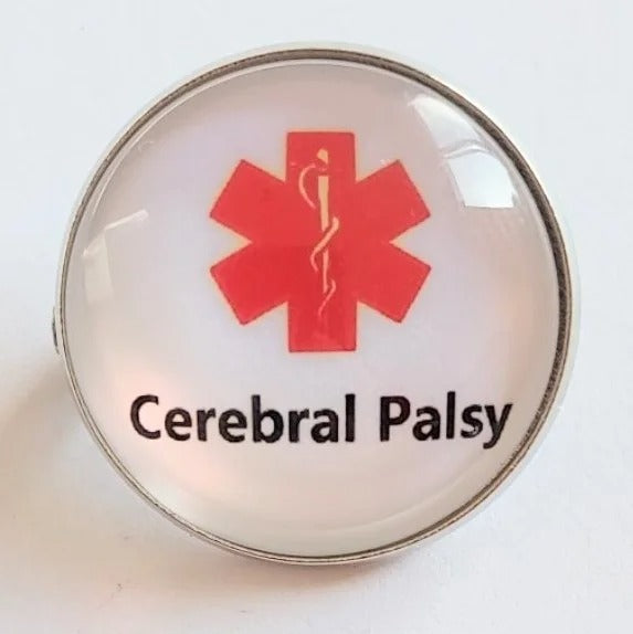 Medical and Allergy Alert (Pins)