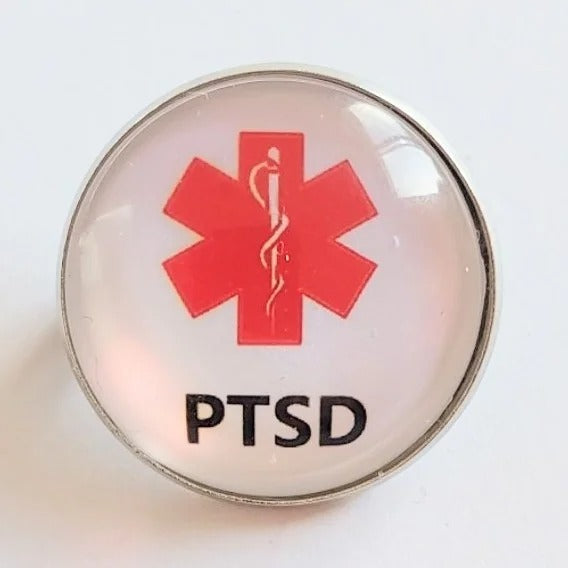 Medical and Allergy Alert (Pins)