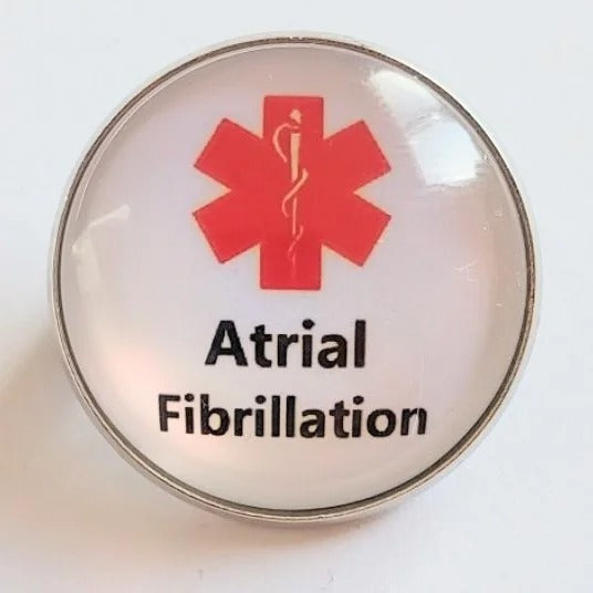 Medical and Allergy Alert (Pins)