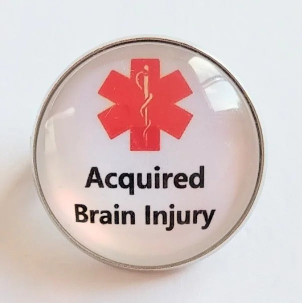 Medical and Allergy Alert (Pins)
