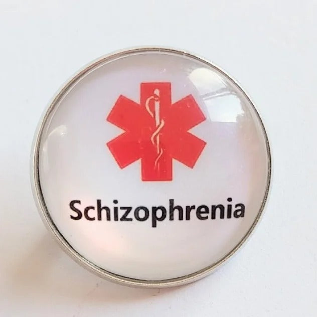 Medical and Allergy Alert (Pins)