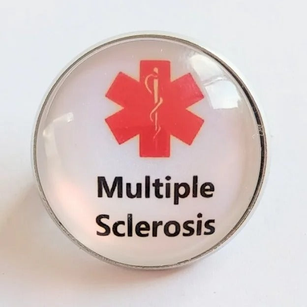 Medical and Allergy Alert (Pins)