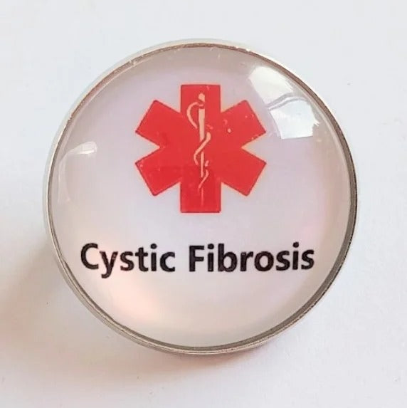 Medical and Allergy Alert (Pins)