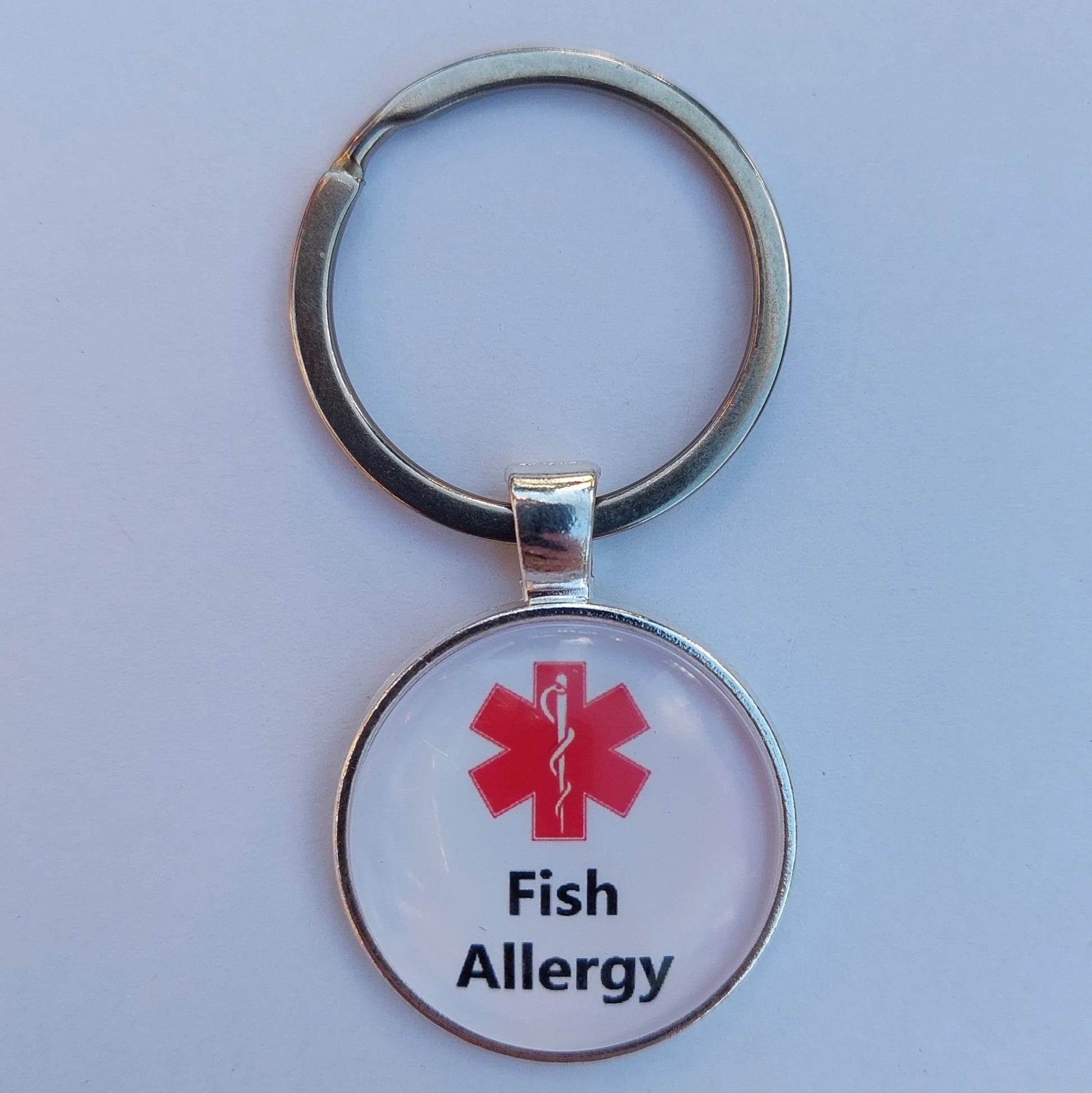 Medical and Allergy Alert (Necklace Charms)