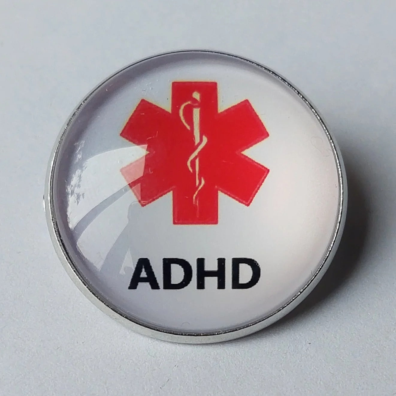 Medical and Allergy Alert (Pins)