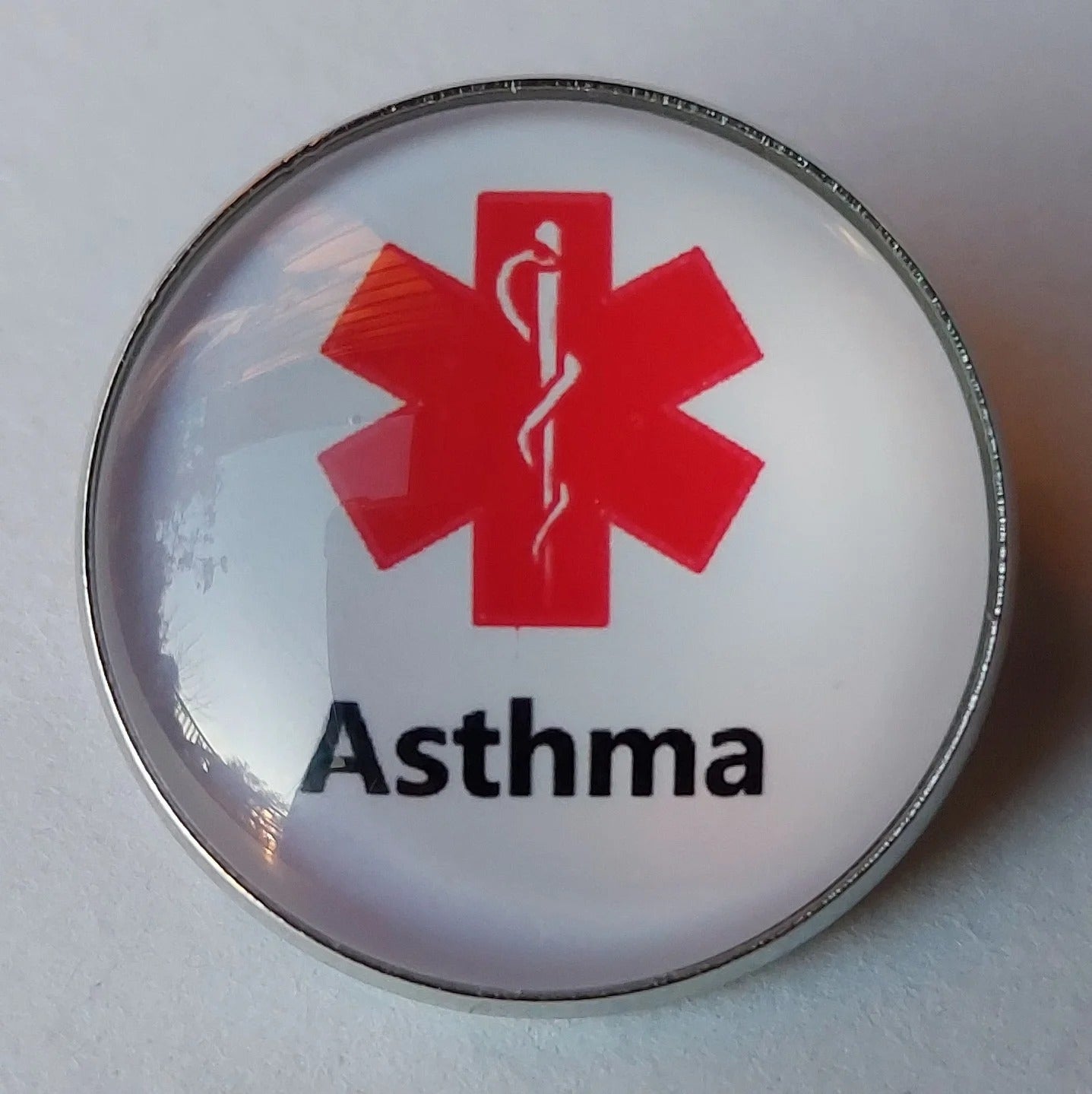 Medical and Allergy Alert (Pins)