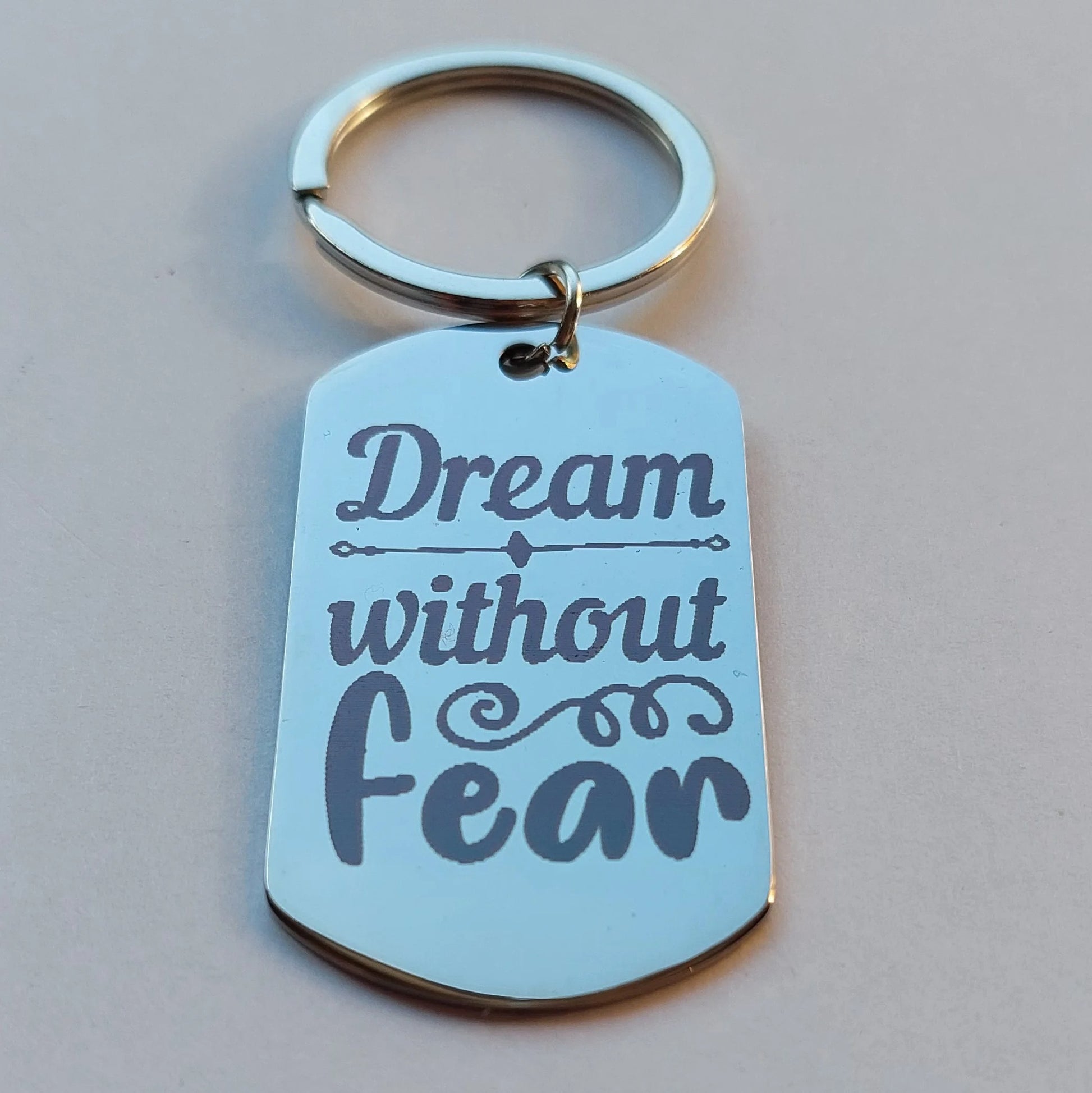 Little Message Keyrings