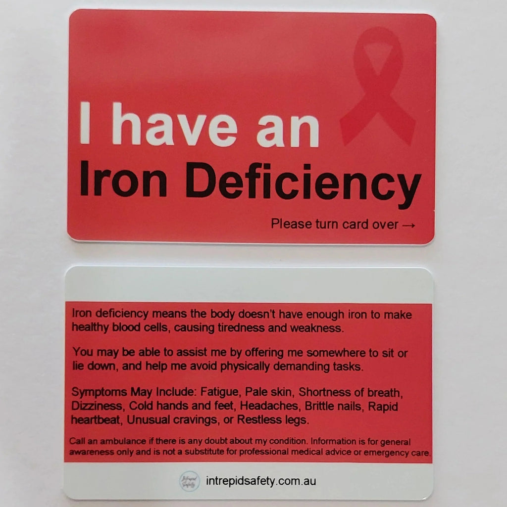 Awareness Cards - PLEASE READ FULL DESCRIPTION