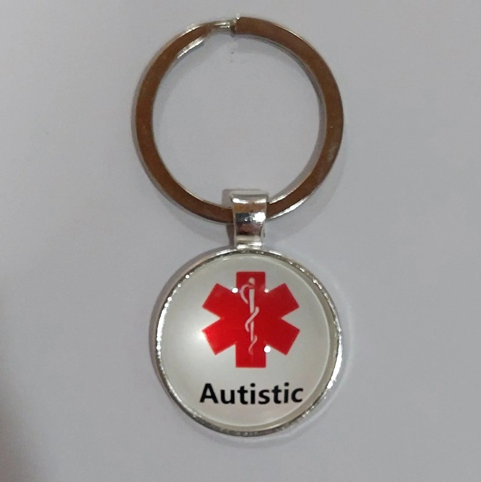 Medical and Allergy Alert (Necklace Charms)
