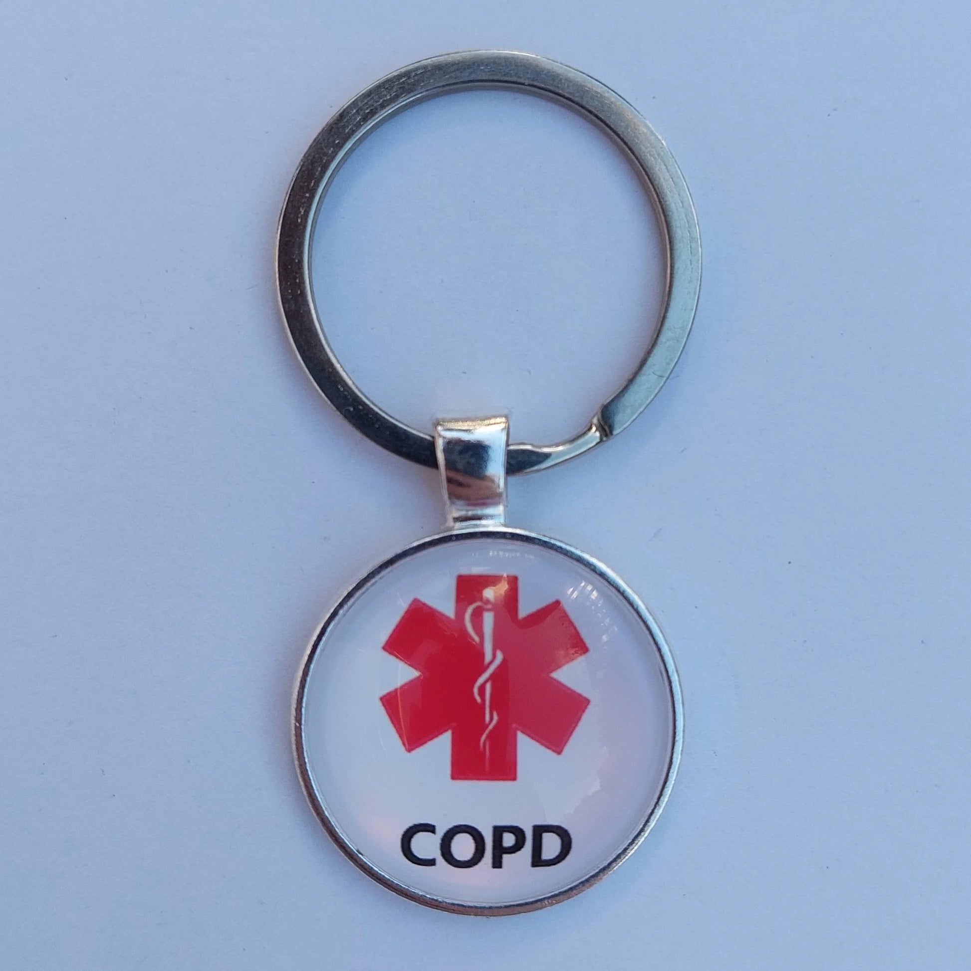 Medical and Allergy Alert (Necklace Charms)