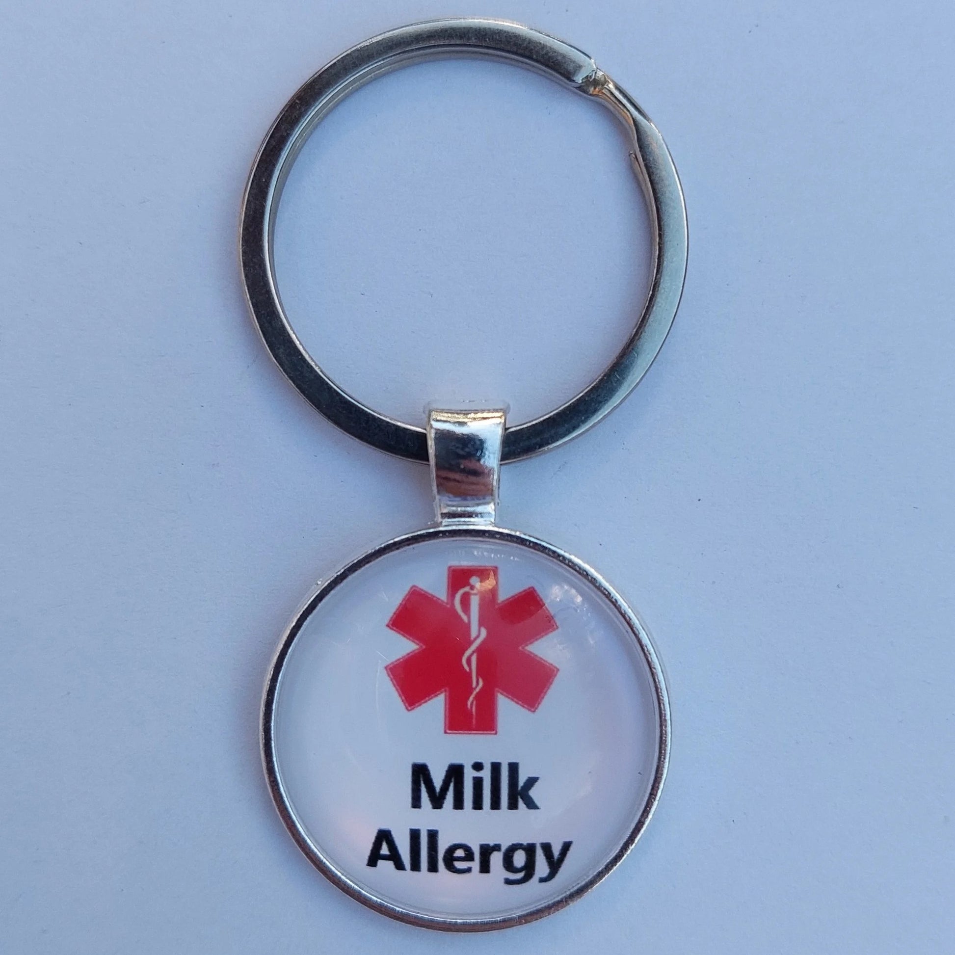 Medical and Allergy Alert (Necklace Charms)