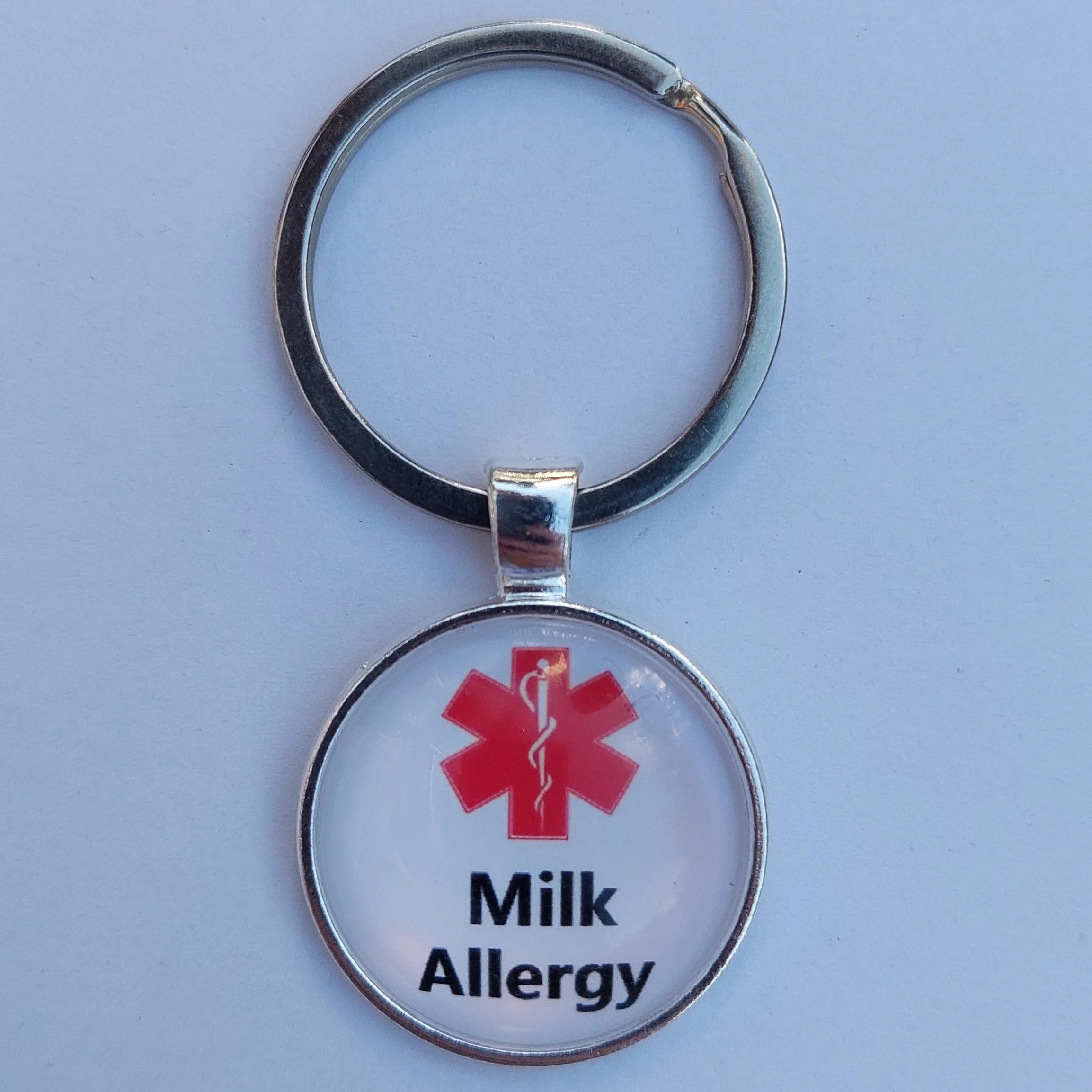 Medical and Allergy Alert (Necklace Pendants)