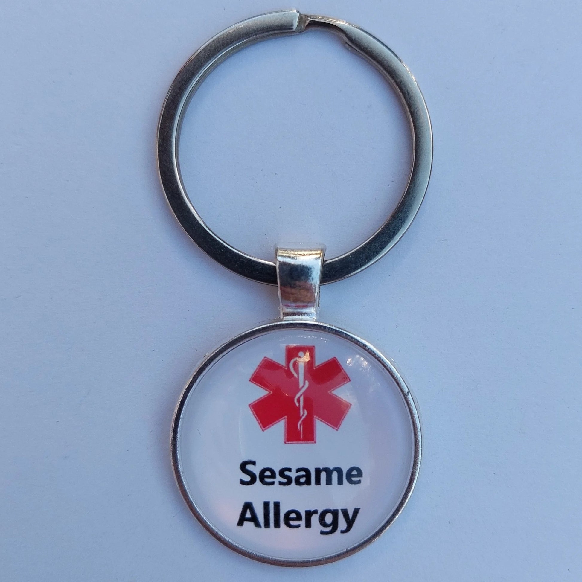 Medical and Allergy Alert (Necklace Charms)
