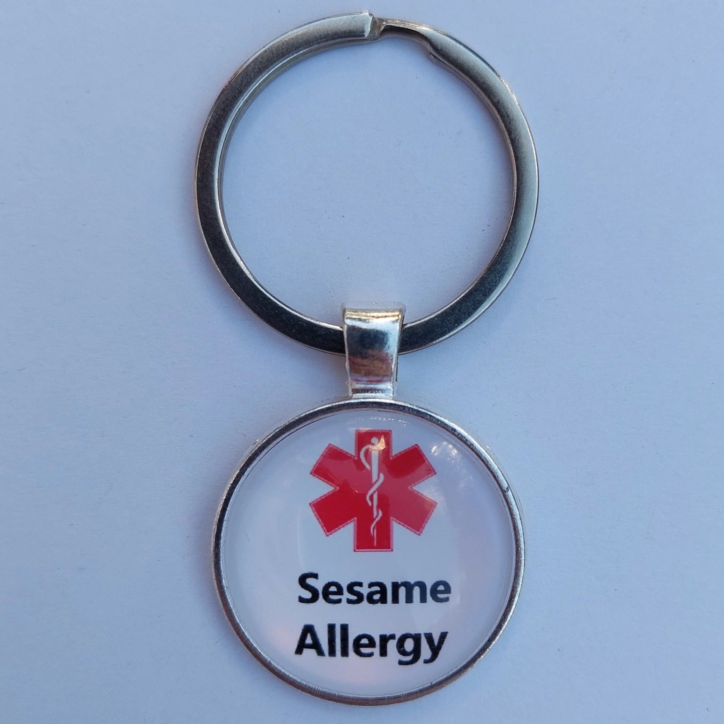 Medical and Allergy Alert (Necklace Pendants)