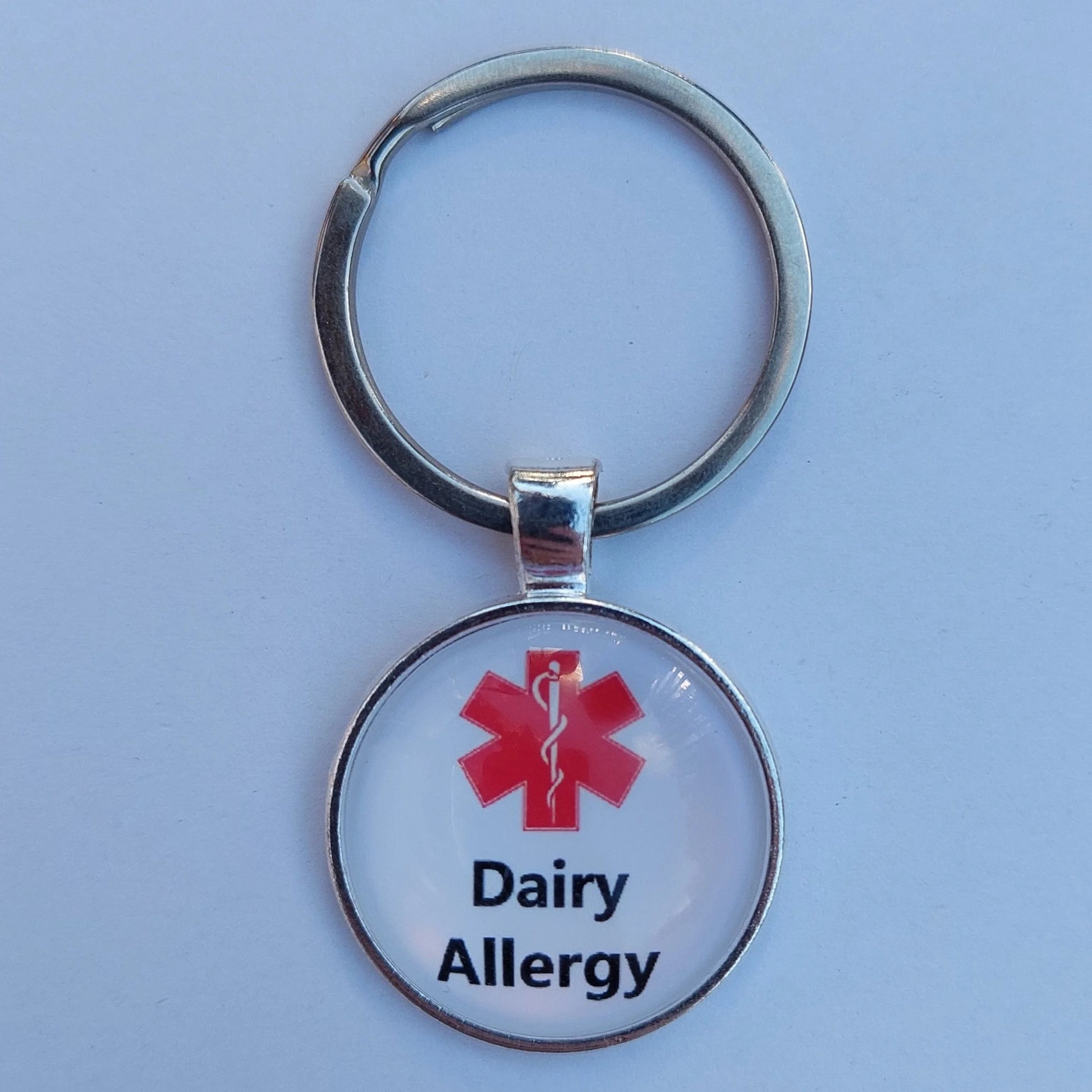 Medical and Allergy Alert (Necklace Charms)