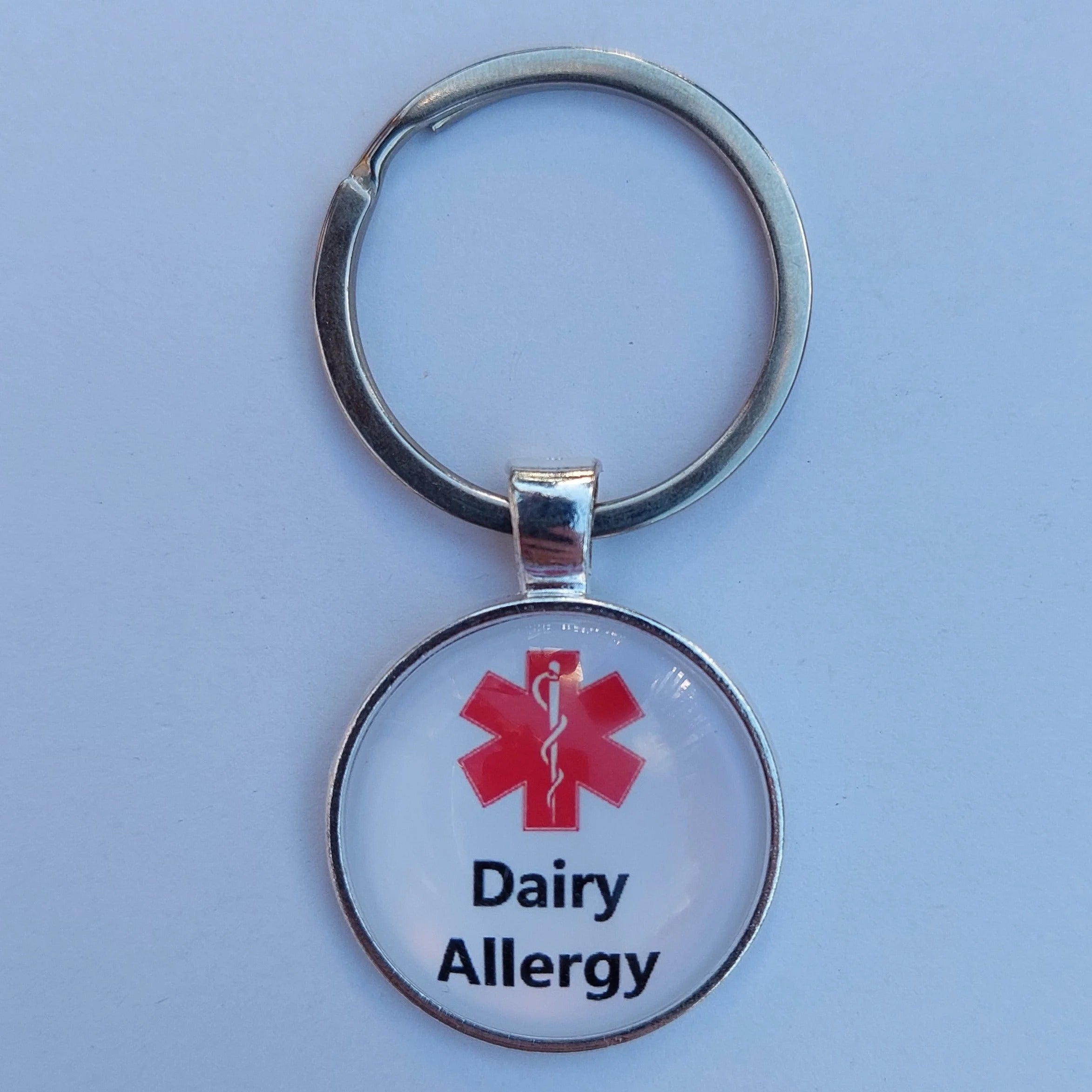 Medical and Allergy Alert (Necklace Pendants)