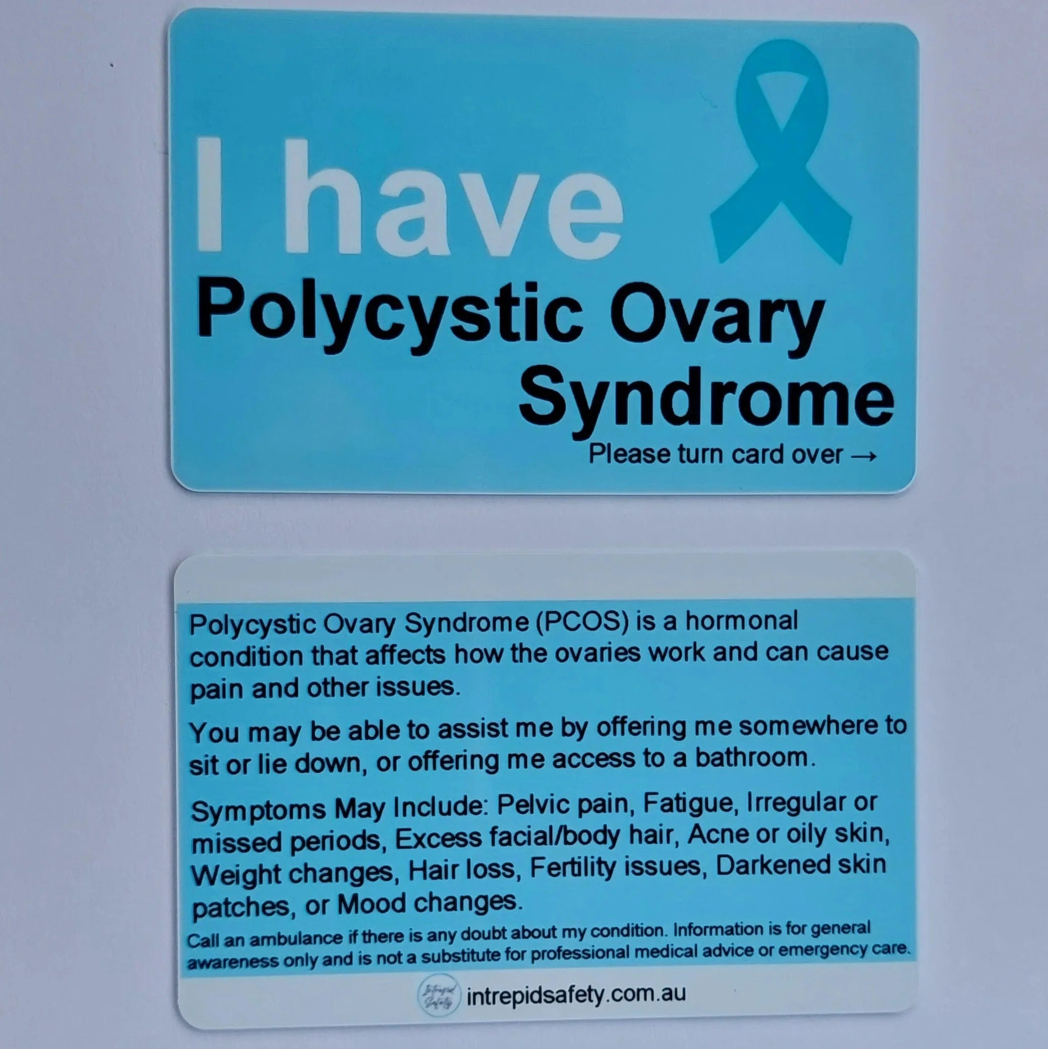 Awareness Cards