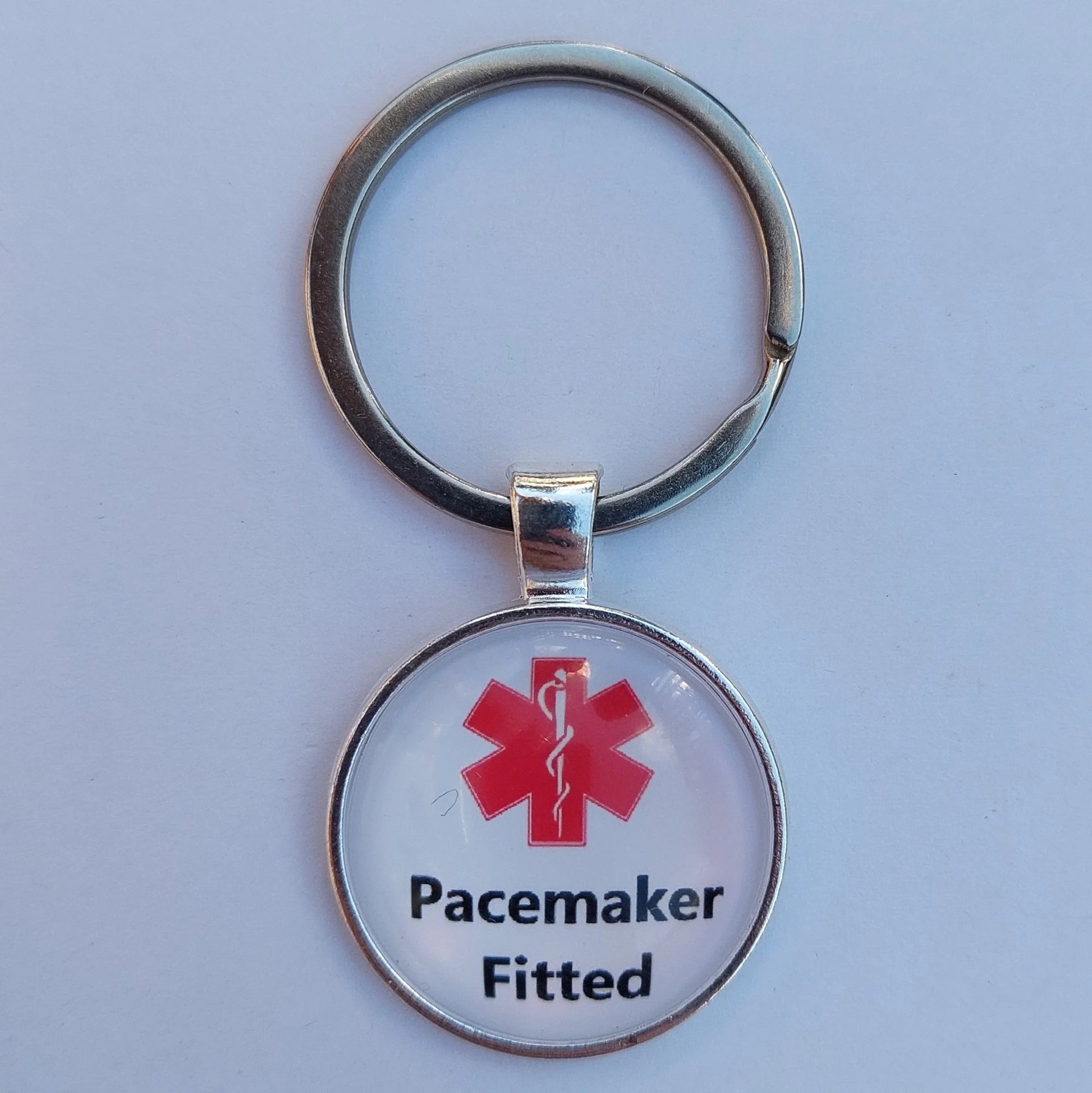 Medical and Allergy Alert (Necklace Charms)