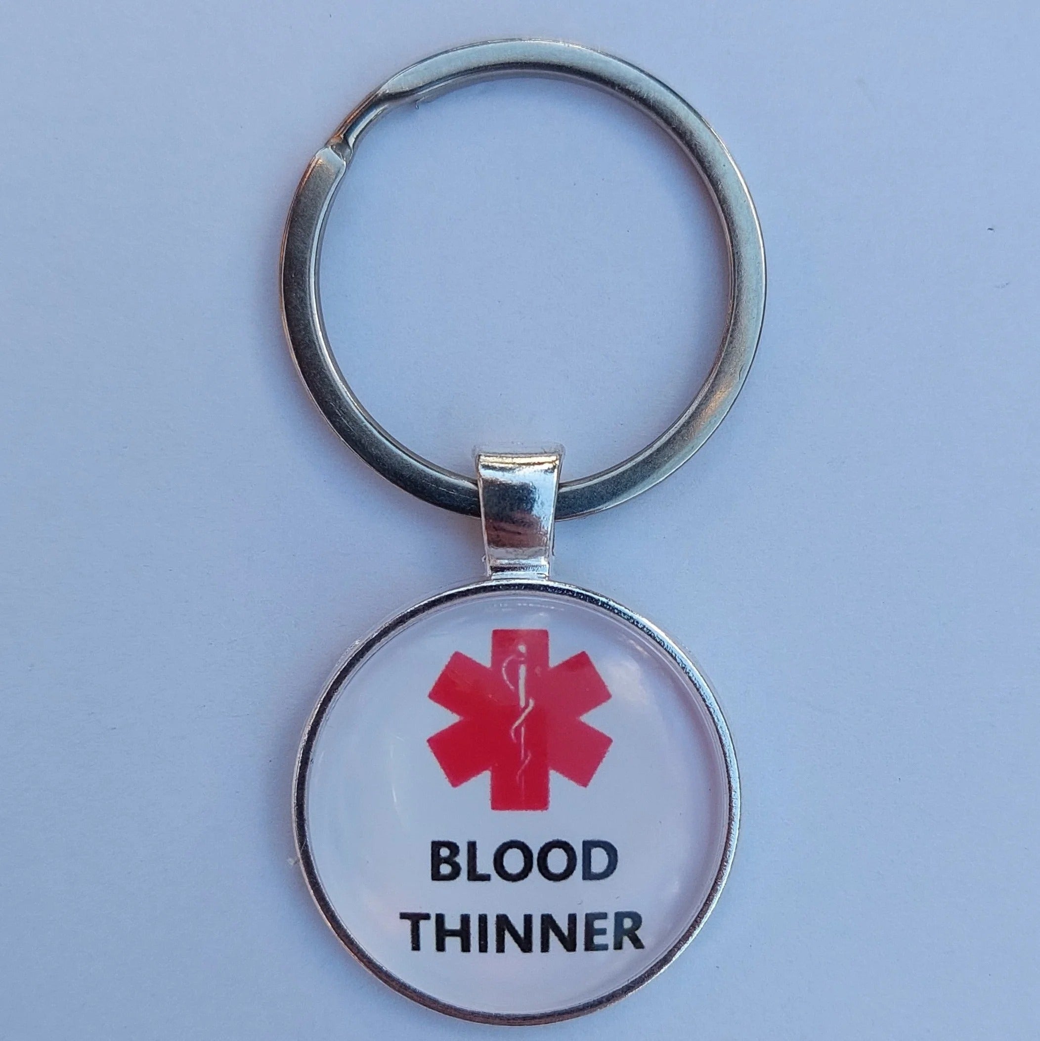 Medical and Allergy Alert (Necklace Pendants)