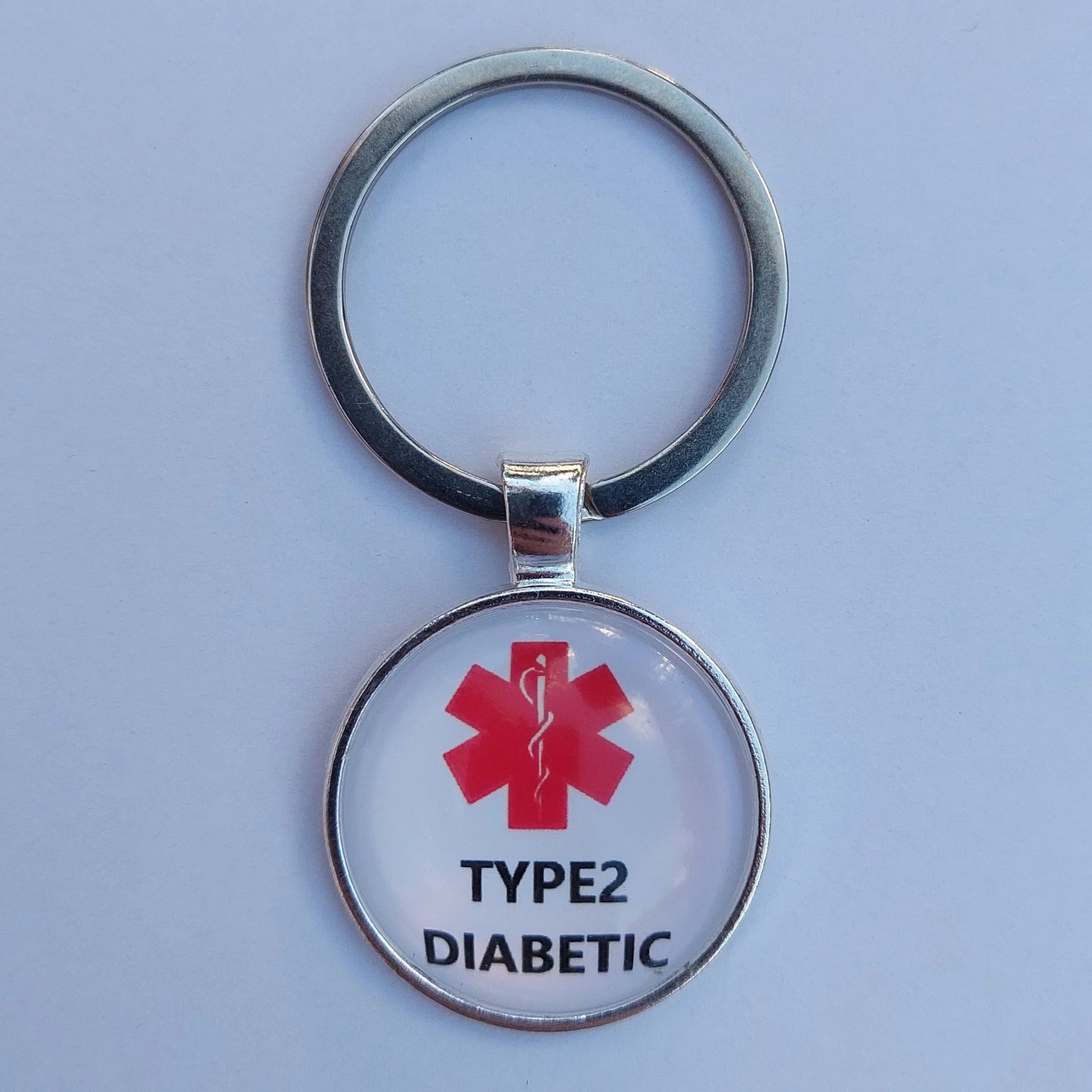 Medical and Allergy Alert (Necklace Charms)