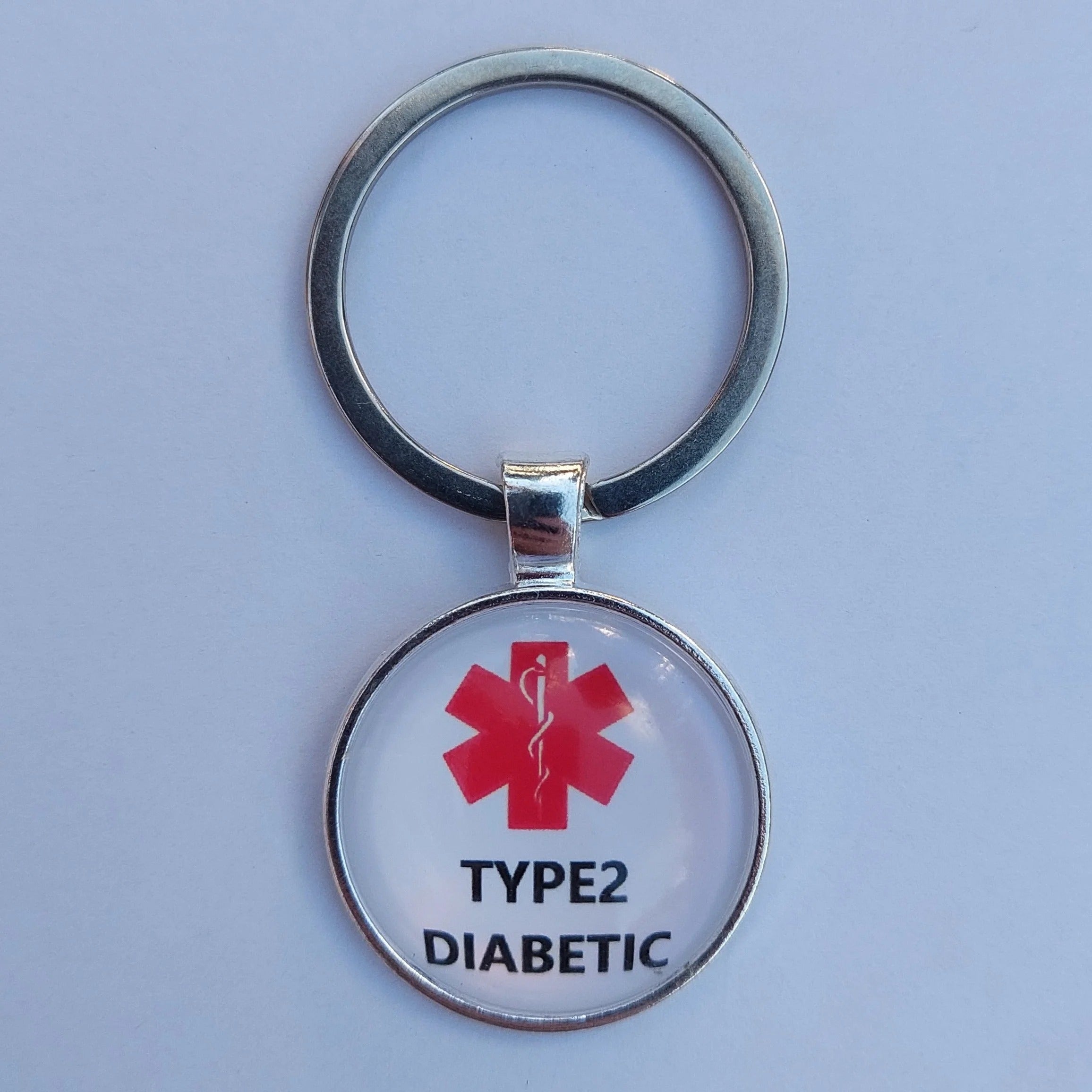 Medical and Allergy Alert (Necklace Pendants)