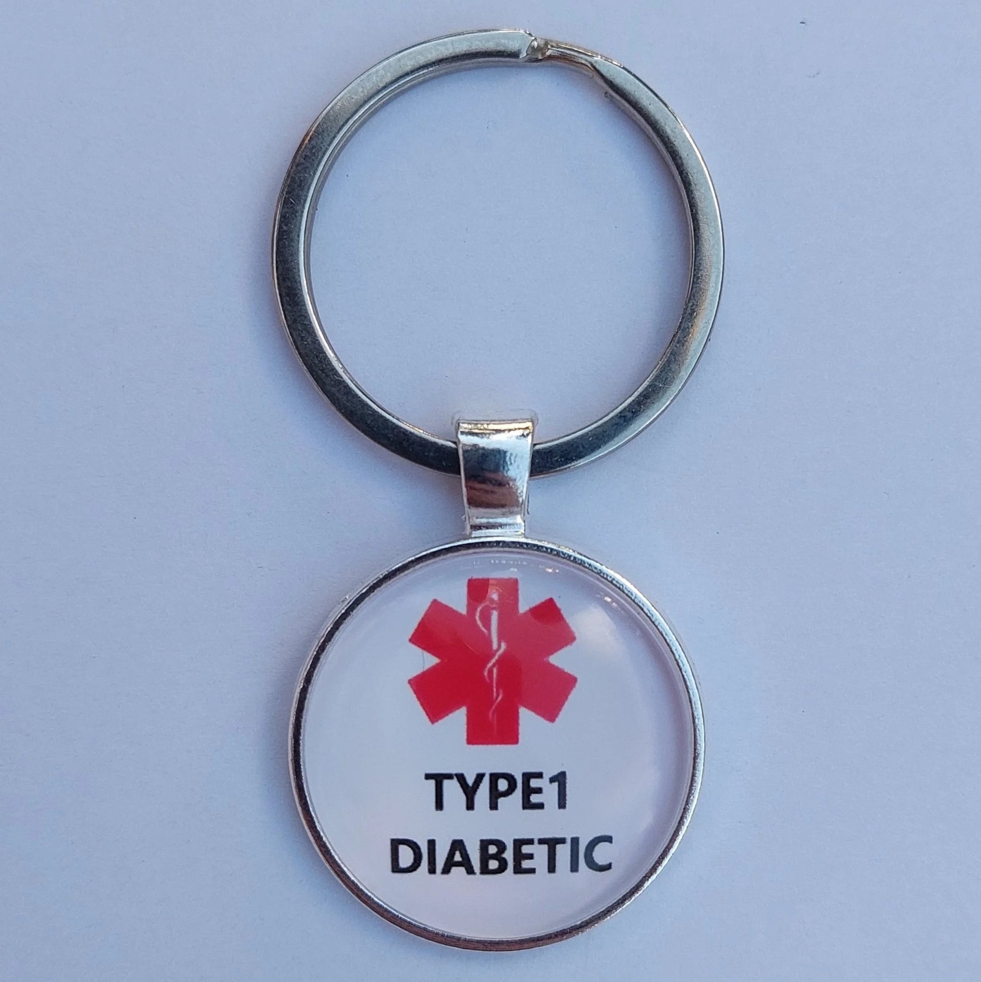 Medical and Allergy Alert (Necklace Charms)