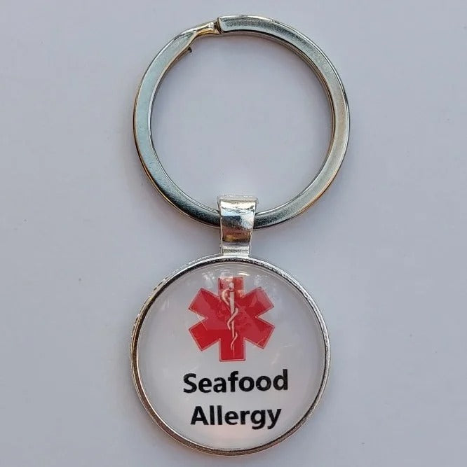 Medical and Allergy Alert (Necklace Pendants)
