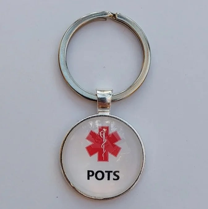 Medical and Allergy Alert (Necklace Charms)