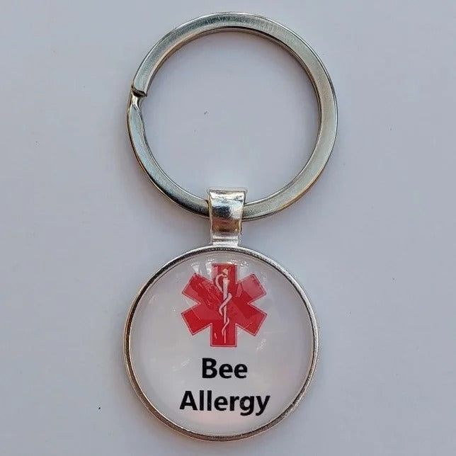 Medical and Allergy Alert (Necklace Charms)