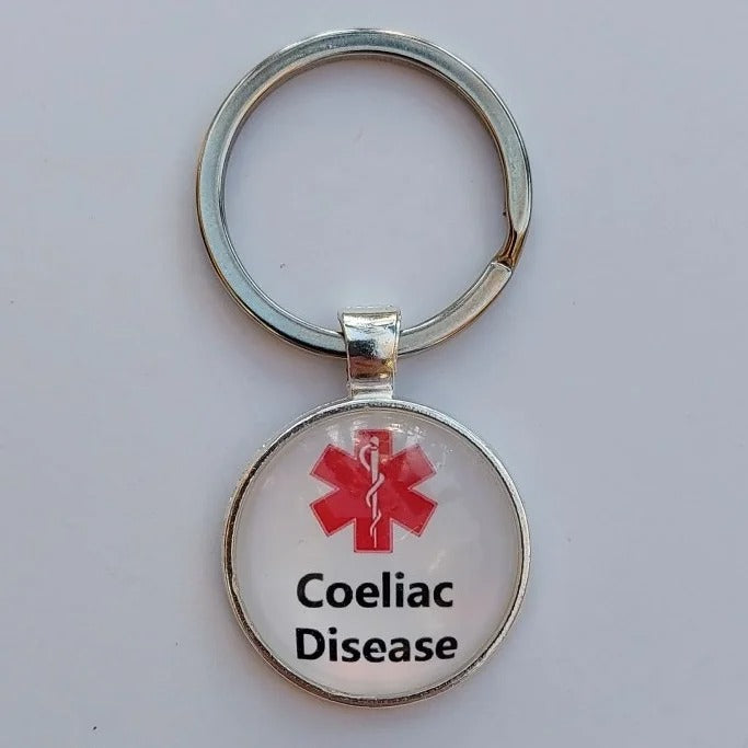Medical and Allergy Alert (Necklace Charms)