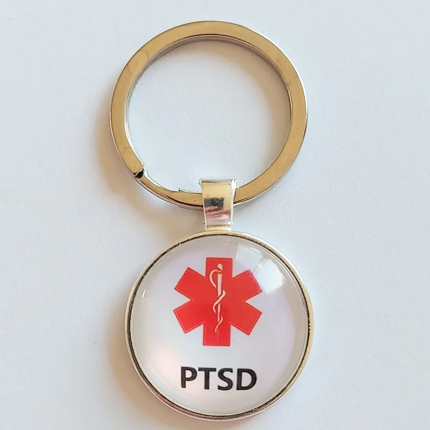 Medical and Allergy Alert (Necklace Charms)