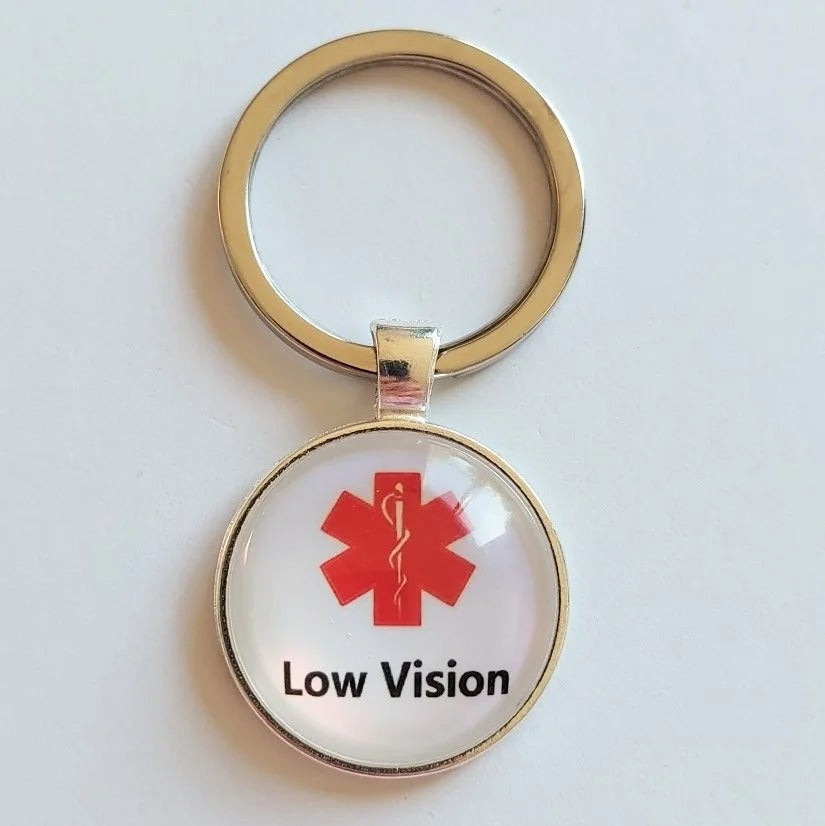 Medical and Allergy Alert (Necklace Charms)
