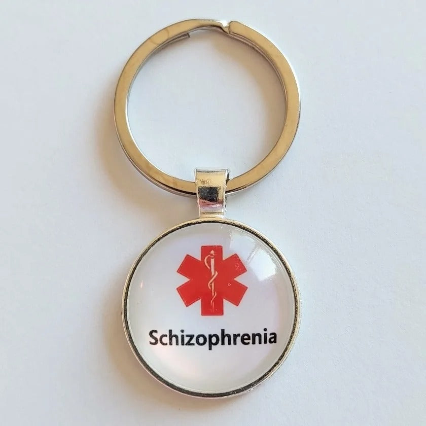 Medical and Allergy Alert (Necklace Charms)