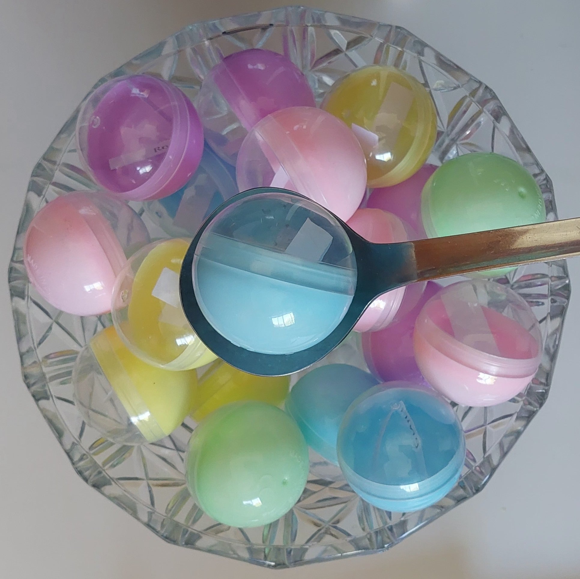 Mystery Scoop Keychain