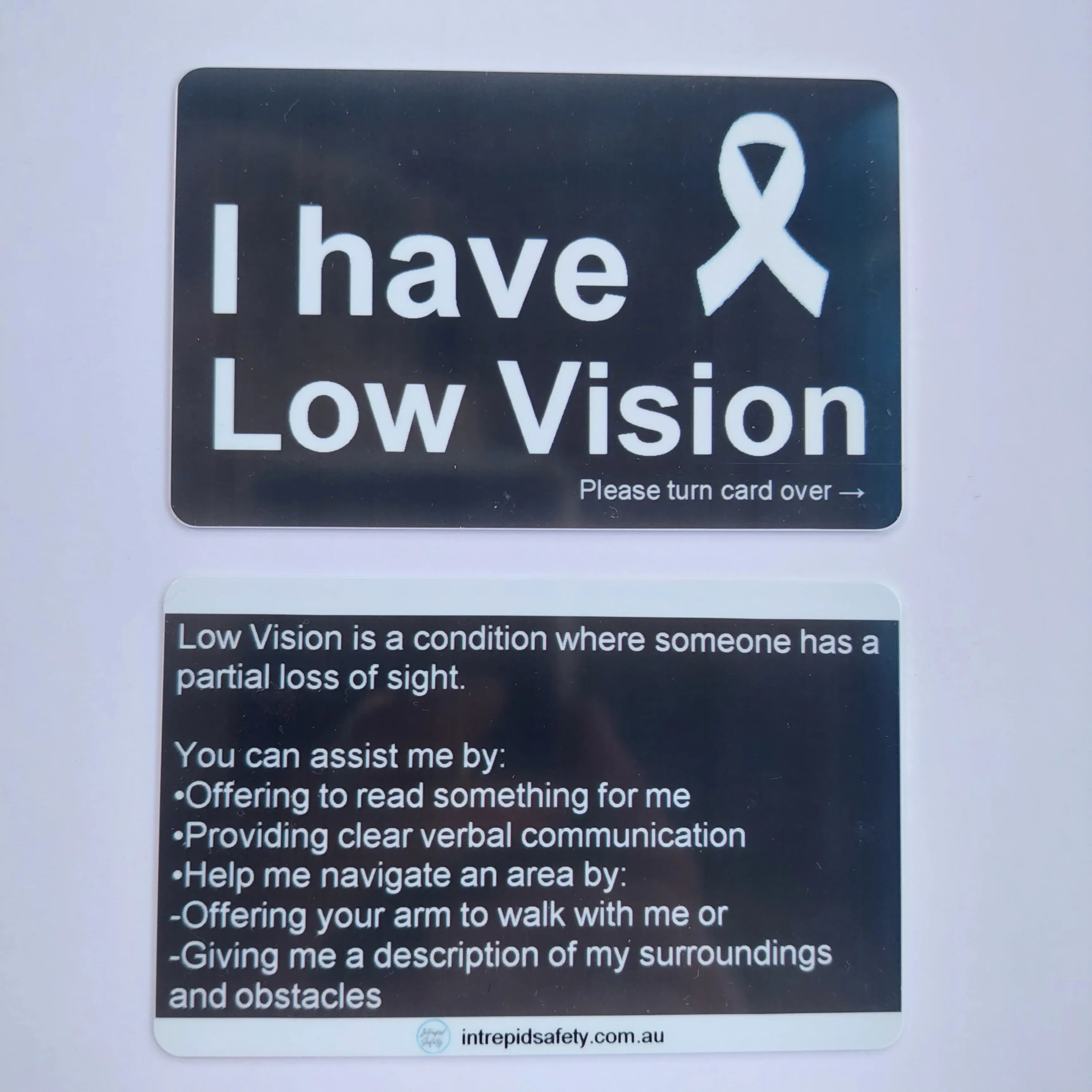 Awareness Cards