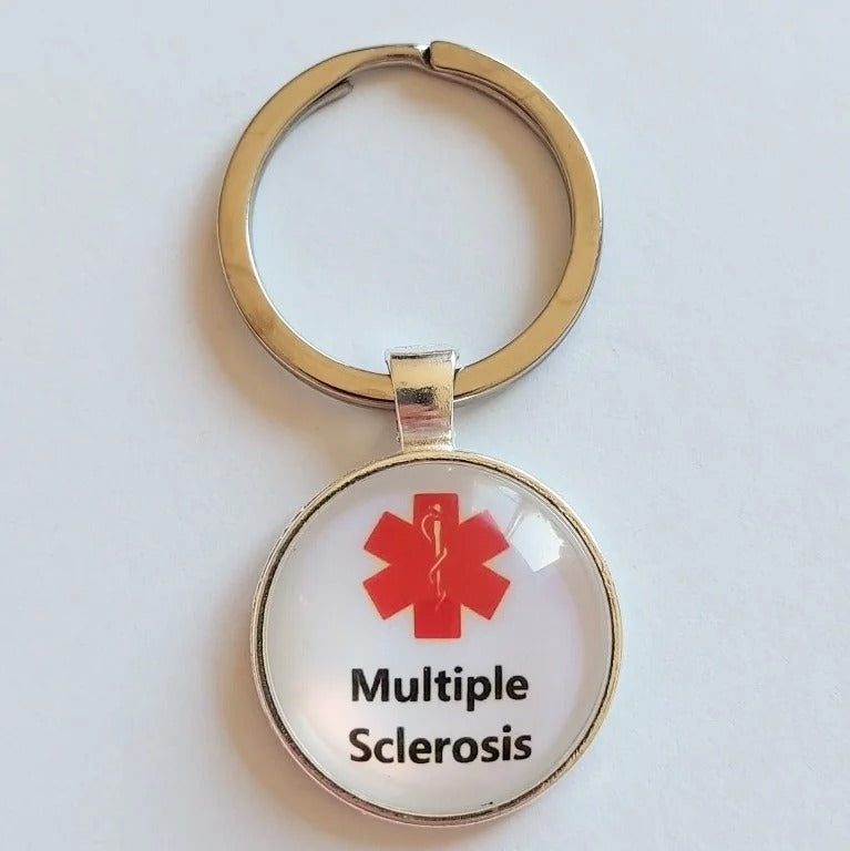 Medical and Allergy Alert (Necklace Charms)