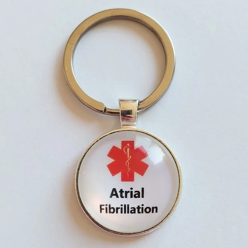Medical and Allergy Alert (Necklace Charms)