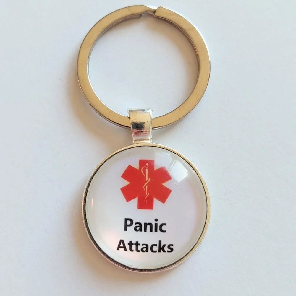 Medical and Allergy Alert (Necklace Pendants)