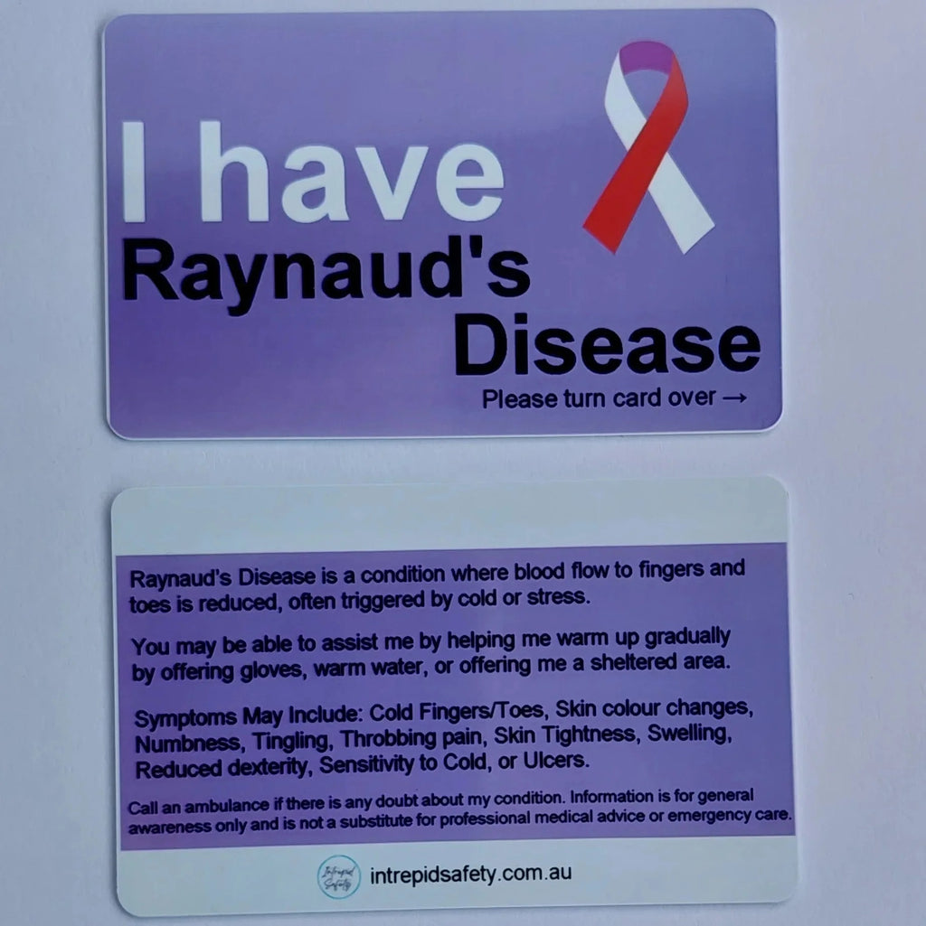 Awareness Cards - PLEASE READ FULL DESCRIPTION