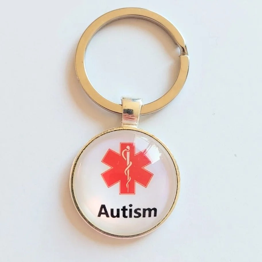 Medical and Allergy Alert (Necklace Charms)