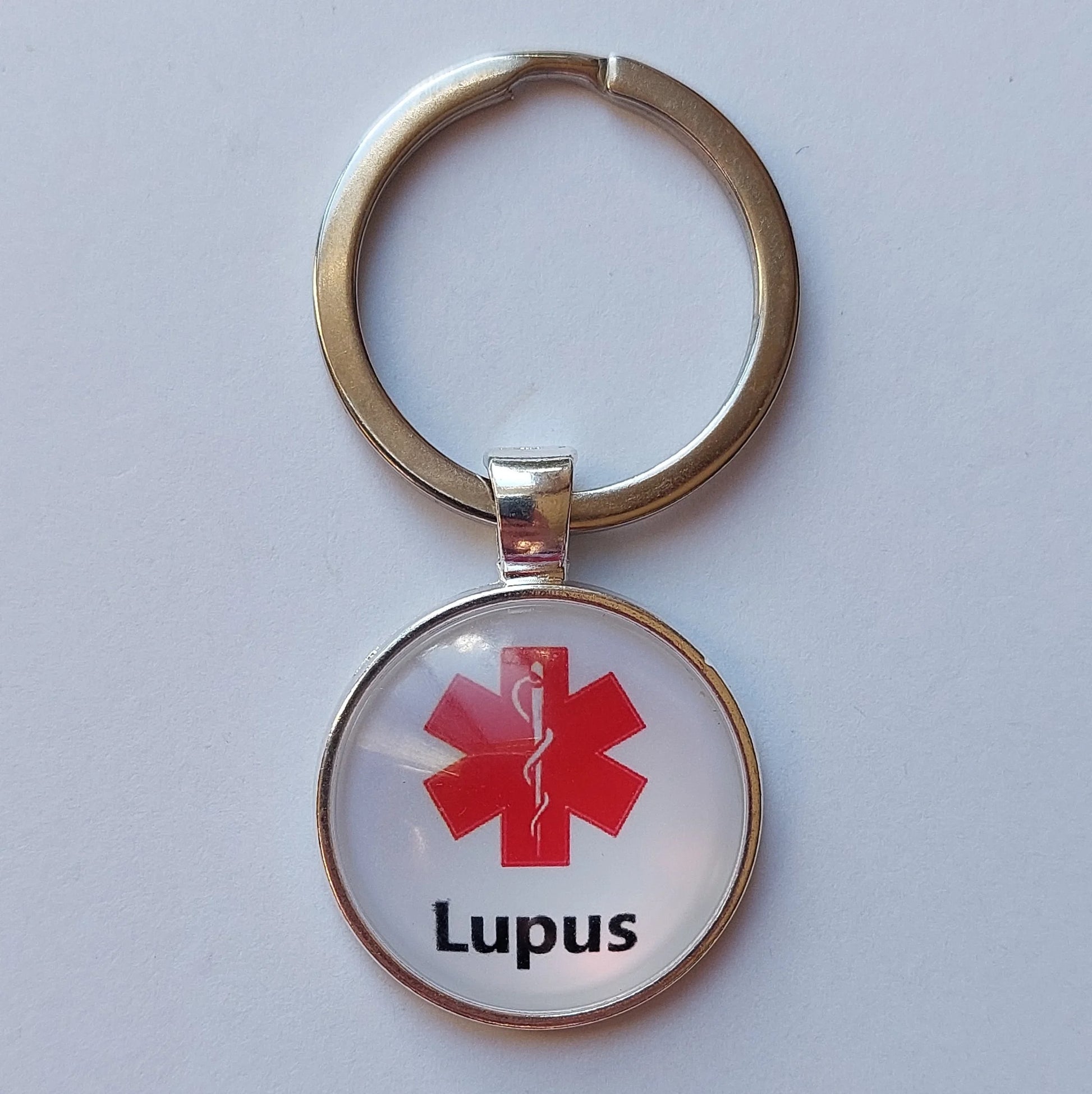 Medical and Allergy Alert (Necklace Charms)