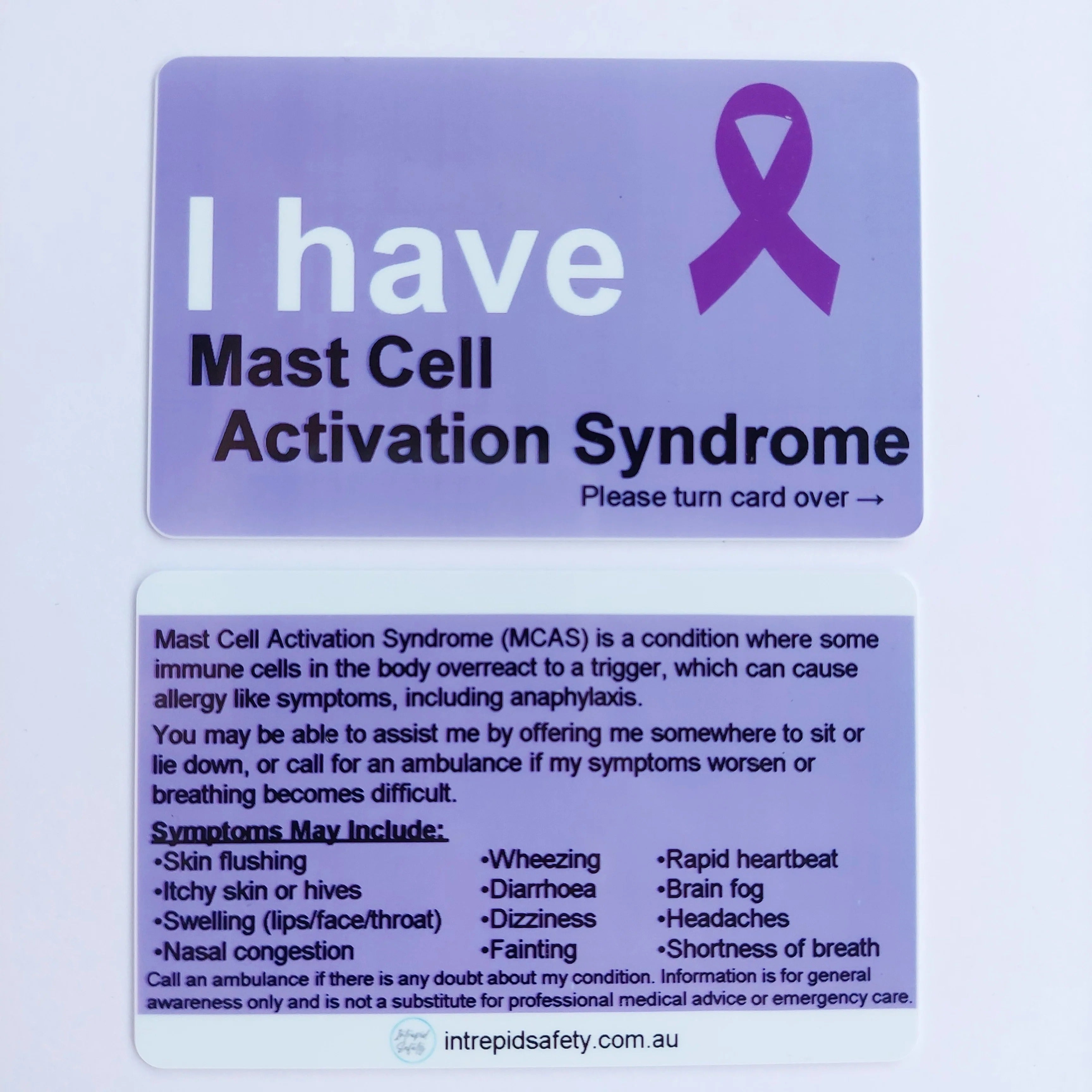 Awareness Cards
