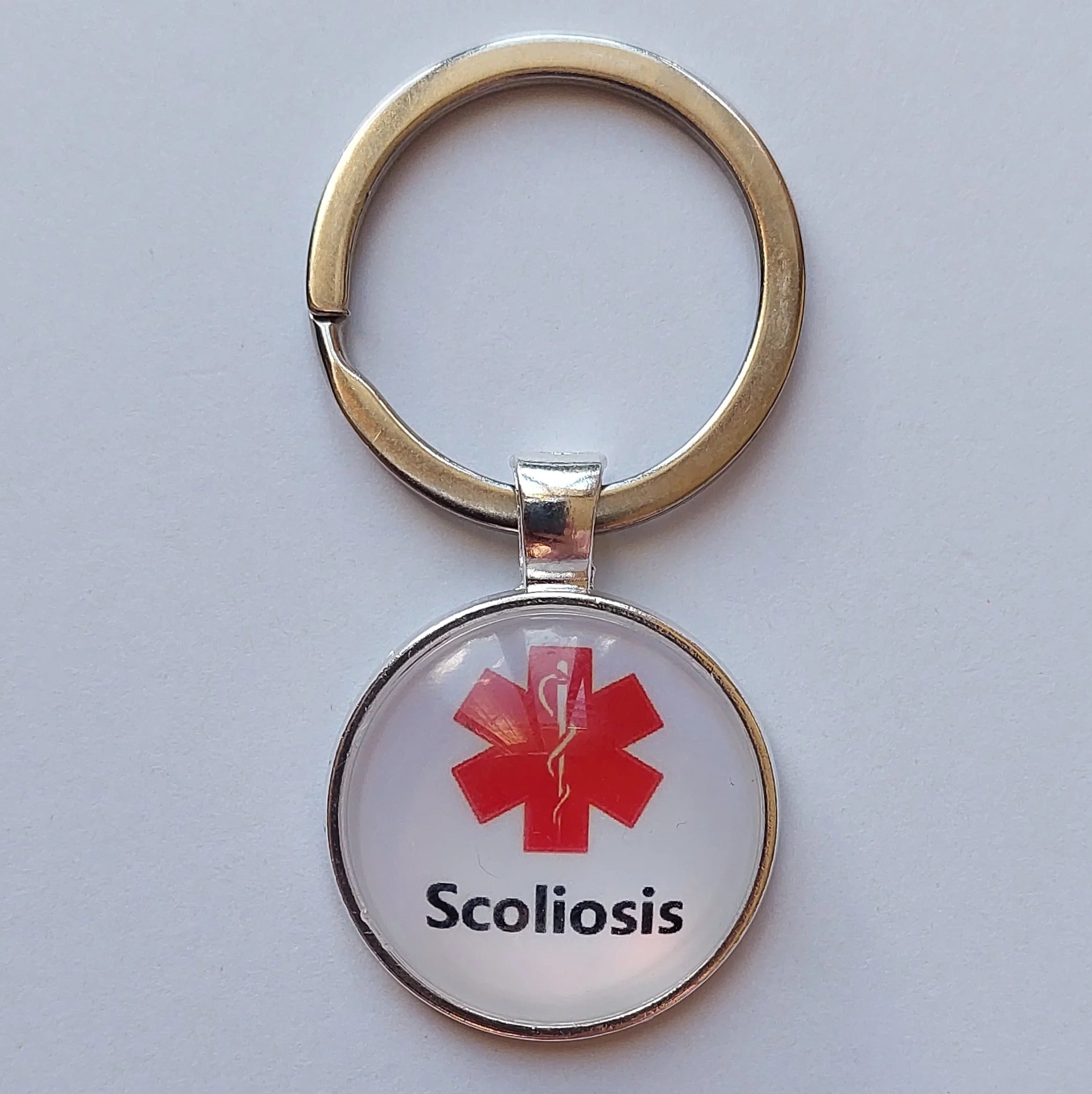 Medical and Allergy Alert (Necklace Pendants)