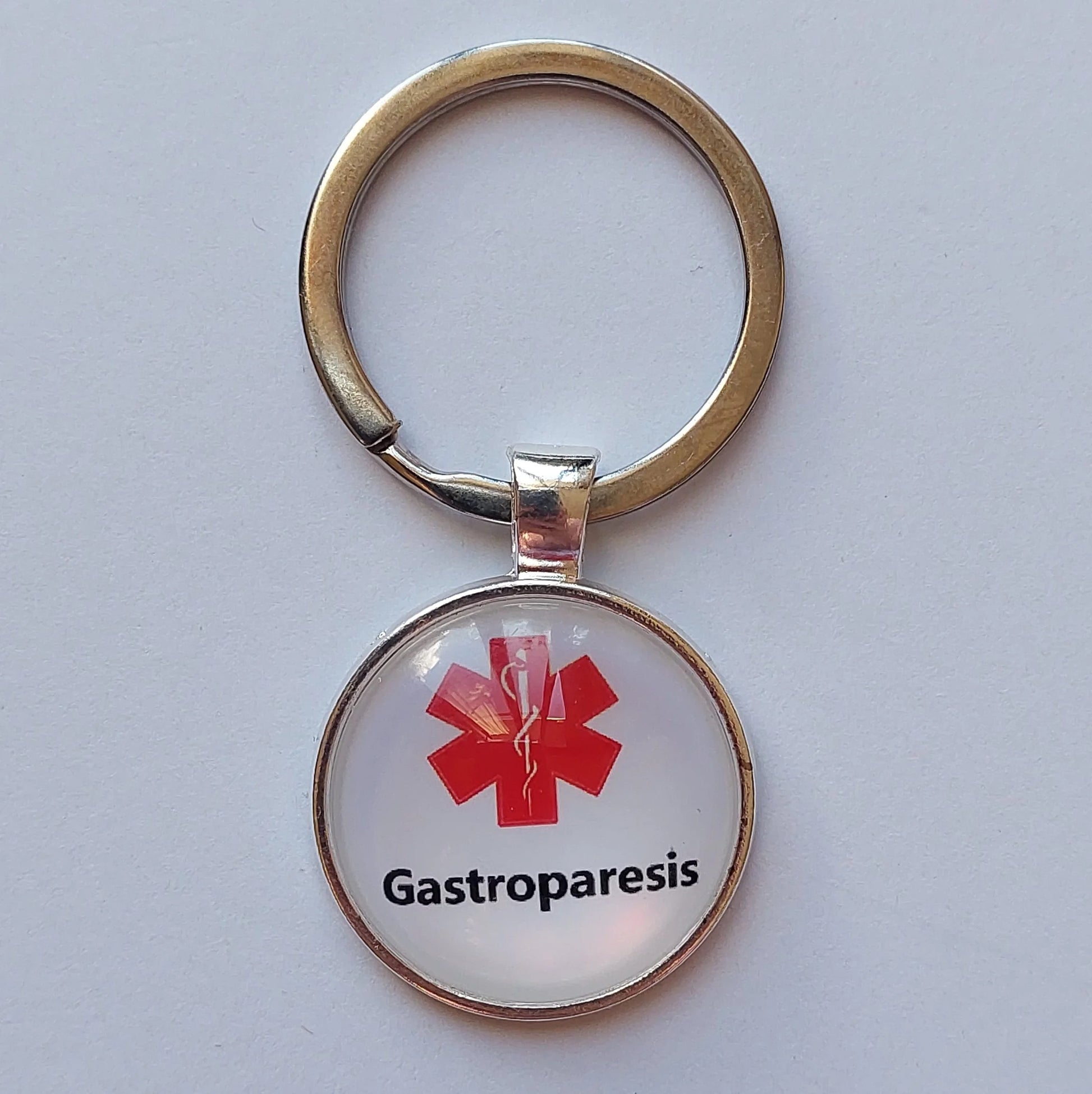 Medical and Allergy Alert (Necklace Charms)