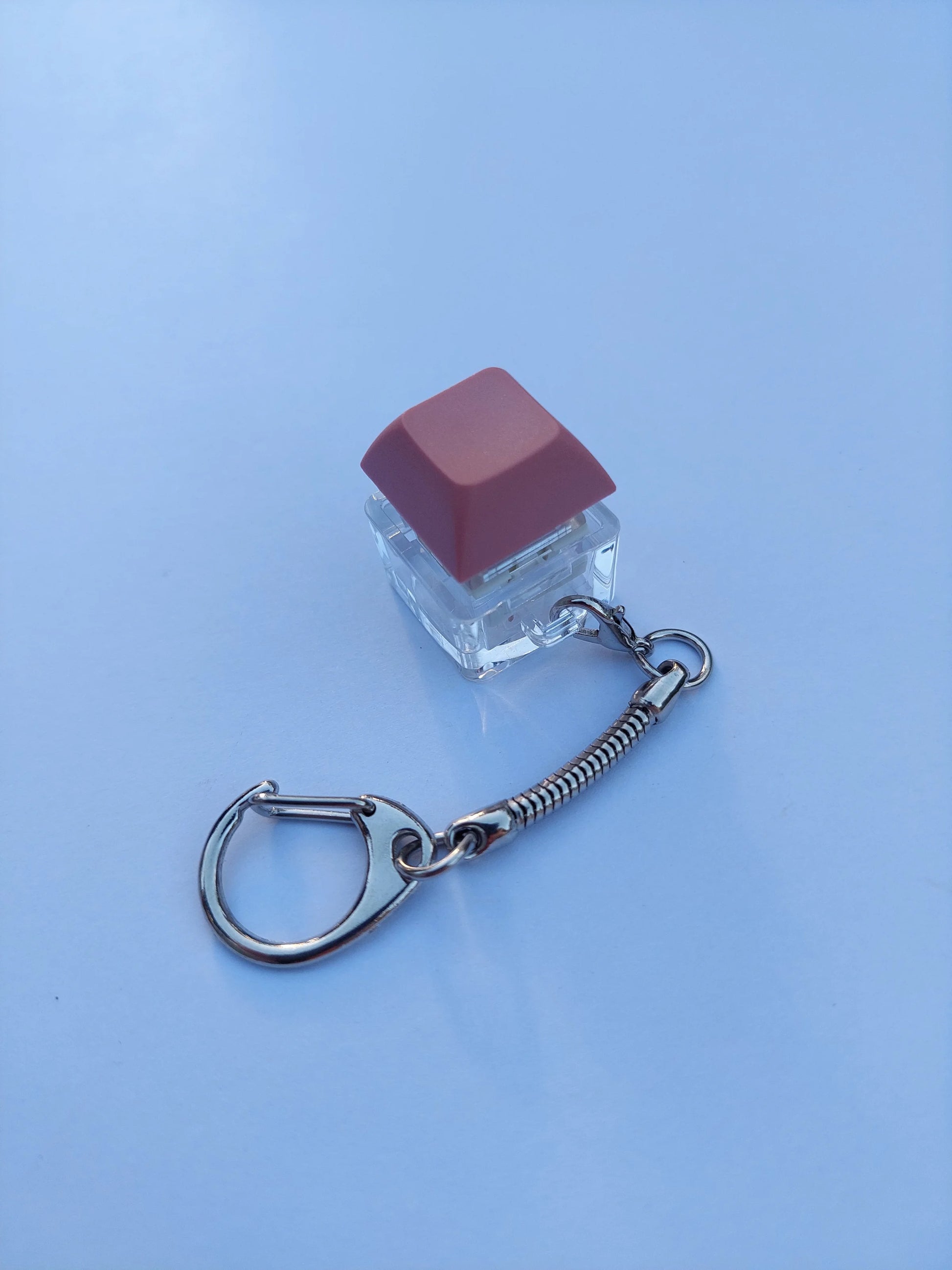 Fidget Keyrings - Keyboard Key