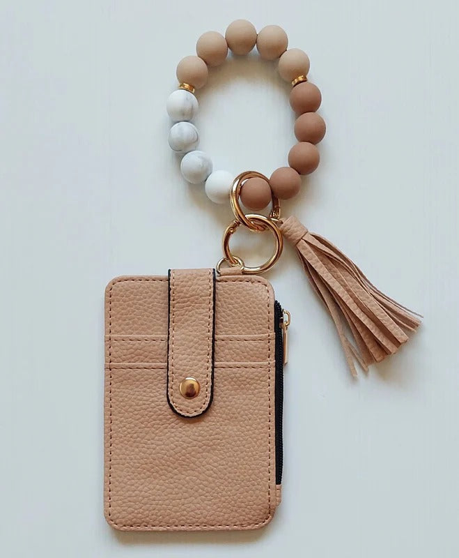 Wristlet and Wallet Sets