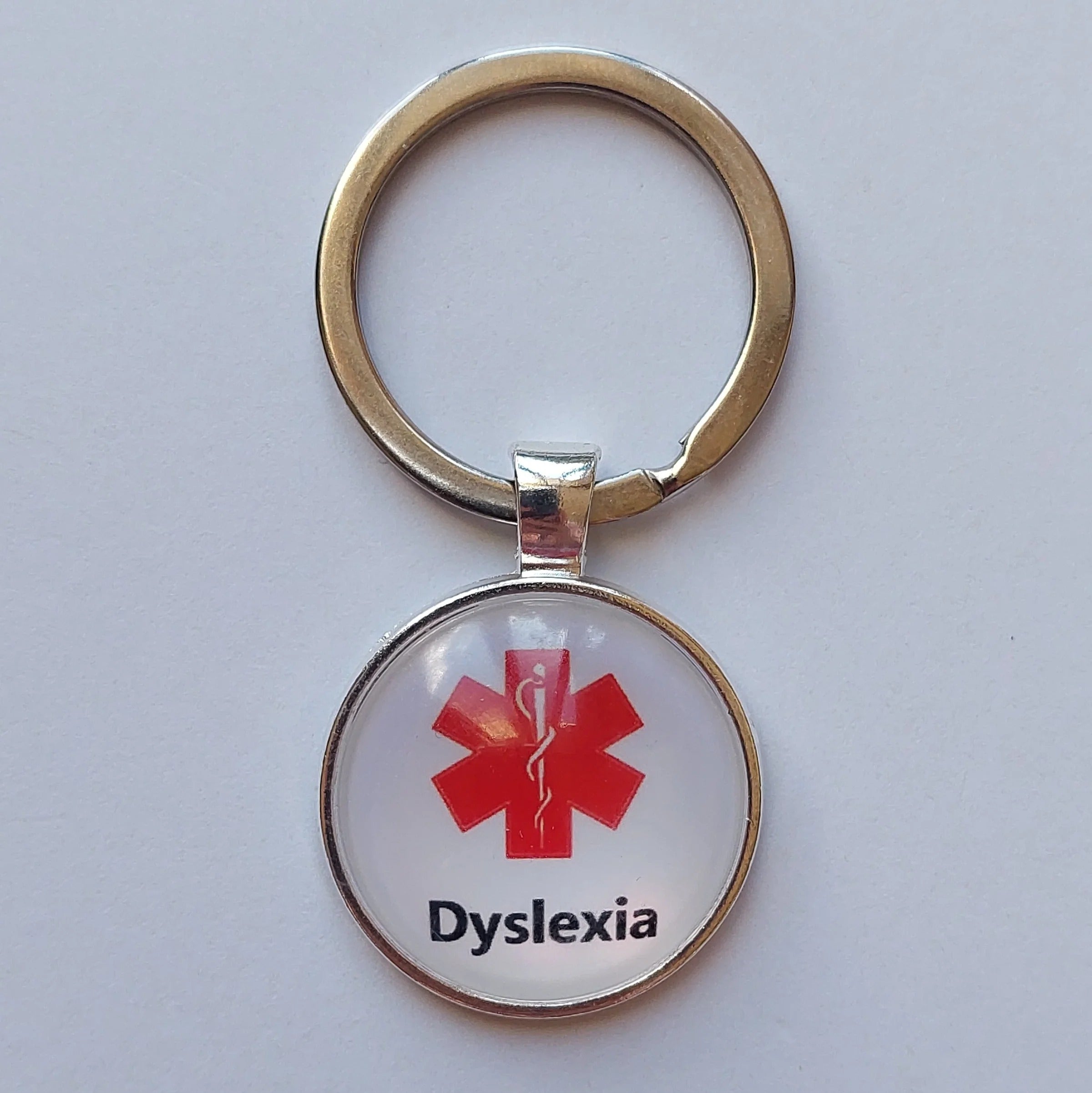 Medical and Allergy Alert (Necklace Pendants)