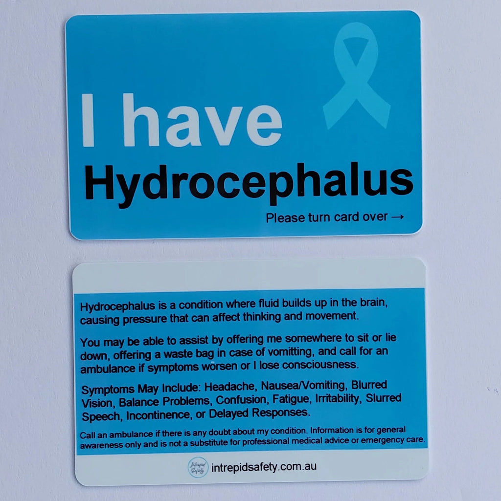 Awareness Cards (Letters I - Z)